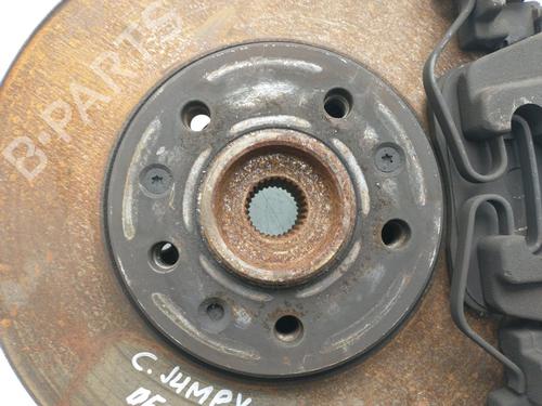 Højre Styrespindel Lejehus CITROËN JUMPY II Platform/Chassis 2.0 HDi 125 | BP32342554M26