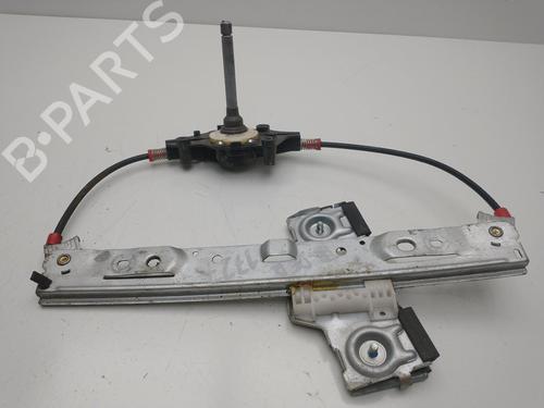 Rudehejsemekanisme venstre bagtil Rudehejsemekanisme venstre bagtil FORD FIESTA VI (CB1, CCN) 1.6 TDCi (95 hp) 34366258 34366258