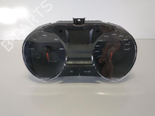 Used Instrument cluster SEAT IBIZA IV ST (6J8, 6P8) [2010-2016]  7506902