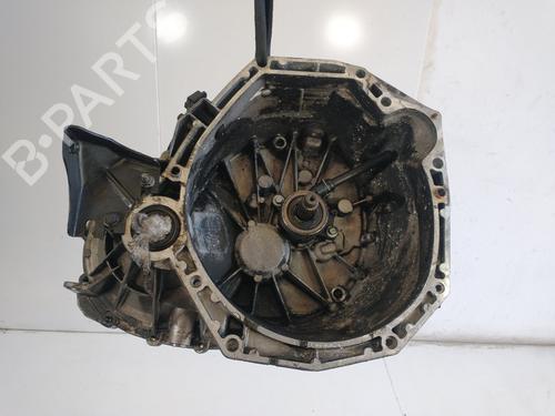 Used Gearbox RENAULT MEGANE III Hatchback (BZ0/1_, B3_) 1.5 dCi (106 hp) 21055277