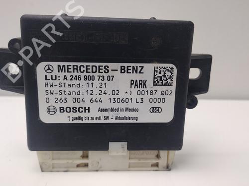 Used Electronic module Electronic module MERCEDES-BENZ B-CLASS Sports Tourer (W246, W242) B 180 CDI (246.200) (109 hp) 32724779 32724779