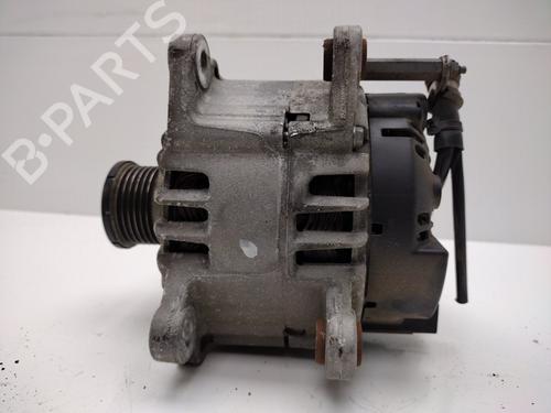 Alternator VW GOLF VII (5G1, BQ1, BE1, BE2)  | BP24956725M7 
