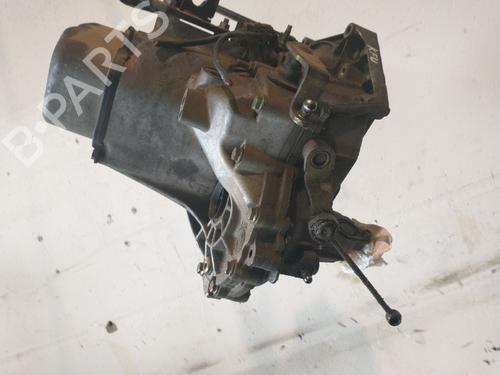 Gearbox PEUGEOT 206 Hatchback (2A/C)  | BP7507325M3 