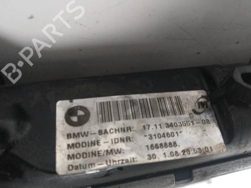 Køler BMW X3 (E83) xDrive 20 d | BP12339815M31 