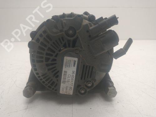 Used Alternator Alternator CITROËN C4 Picasso I MPV (UD_) [2006-2015] 35792632 35792632