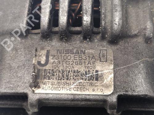 Alternator NISSAN PATHFINDER III (R51)  | BP28479066M7