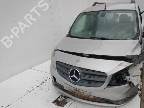 Front right lock MERCEDES-BENZ CITAN Mixto (Double Cabin) (W415) 109 CDI (415.603, 415.605) | BP32167575C97 