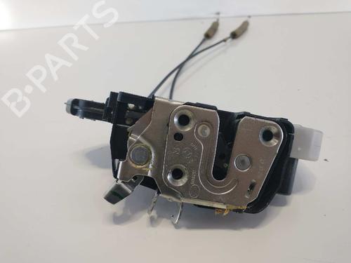 Front right lock NISSAN JUKE (F15) 1.6 | BP7506718C97 
