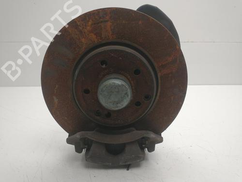 Used Right front steering knuckle Right front steering knuckle MERCEDES-BENZ C-CLASS (W203) [2000-2007] 32034163 32034163