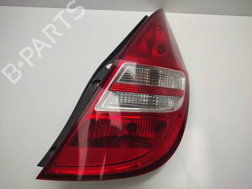 Used Right taillight HYUNDAI i30 (FD) [2007-2012]  19697589
