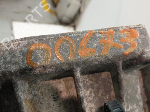 Gearbox NISSAN PULSAR Hatchback (C13) 1.5 dCi | BP31931057M3 