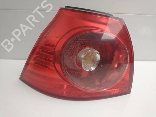 Left taillight VW GOLF V (1K1) 1.6 MultiFuel | BP21678481C34 