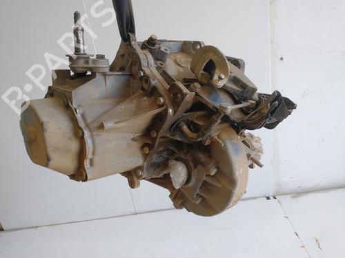 Gearbox CITROËN BERLINGO MULTISPACE (B9) 1.6 HDi 90 | BP27262511M3 