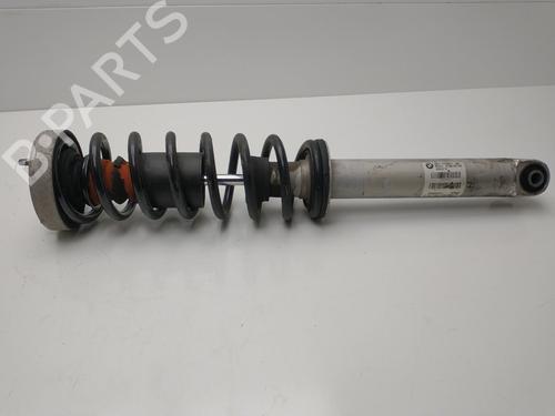 Used Right rear shock absorber BMW 5 (E60) 525 d (197 hp) 31841289