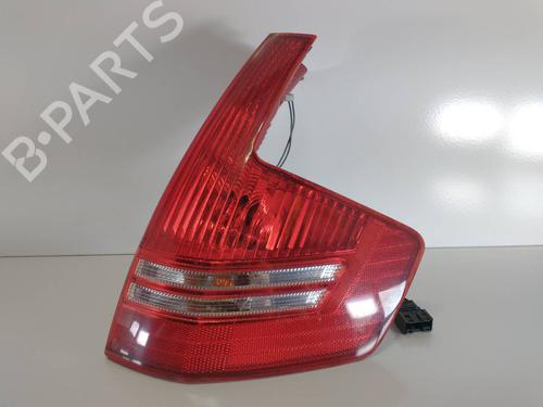 Used Right taillight CITROËN C4 I (LC_) [2004-2014]  7507812
