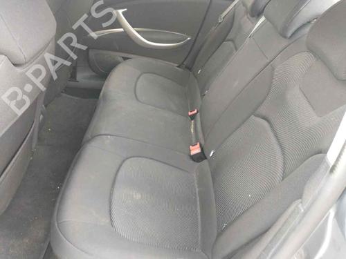 Heater matrix CITROËN C5 III (RD_) 1.6 HDi 115 (RD9HRA, RD9HLA, RD9HL0) | BP12339827M63