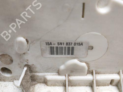 Front left lock SEAT IBIZA IV SC (6J1, 6P5)  | BP16270069C98 