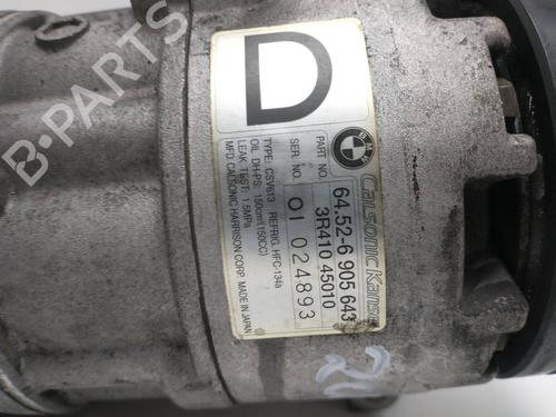 AC compressor BMW 3 Coupe (E46) 320 Cd | BP9206504M34 