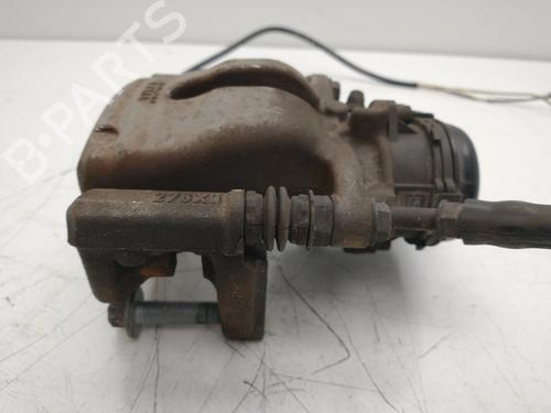 Used Left rear brake caliper Left rear brake caliper MERCEDES-BENZ A-CLASS (W176) A 200 CDI (176.001) (136 hp) 33698319 33698319