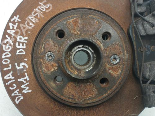 Right front steering knuckle DACIA LODGY (JS_)  | BP33442098M26  - Image 5