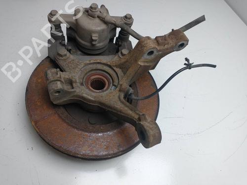 Right front steering knuckle FORD FIESTA VI (CB1, CCN) 1.4 TDCi | BP16035843M26 