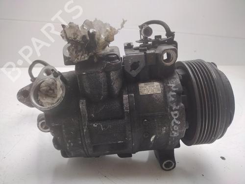 Used AC compressor BMW 3 (E90) 318 d (143 hp) 27471801