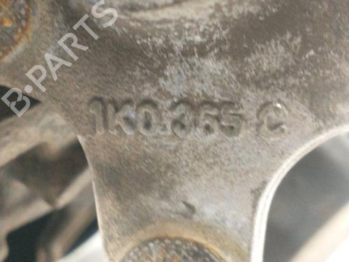 Left front steering knuckle VW TOURAN (1T1, 1T2) 1.9 TDI | BP11424271M25 