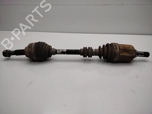 Used Left front driveshaft NISSAN QASHQAI I (J10, NJ10) [2006-2015]  30672475