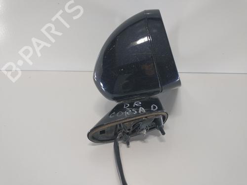 Right mirror OPEL CORSA D (S07)  | BP7506172C27 