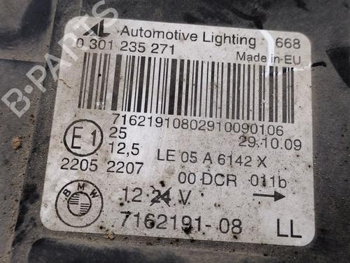 Left headlight BMW X3 (E83) xDrive 20 d | BP29633464C28 