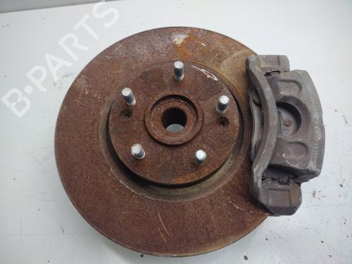 Used Right front steering knuckle MINI MINI (R50, R53) Cooper (116 hp) 31072451