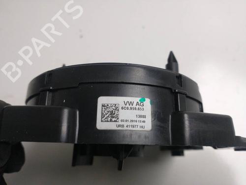 Squib airbag VW POLO V (6R1, 6C1) 2.0 R WRC | BP12339982C102 