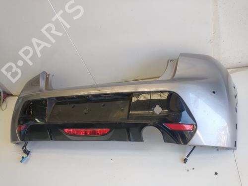 Rear bumper PEUGEOT 208 II (UB_, UP_, UW_, UJ_)  | BP23242908C8 