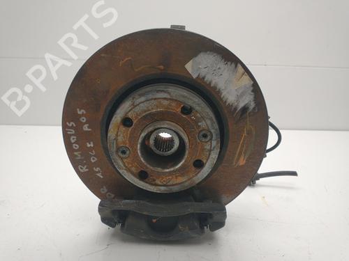 Used Right front steering knuckle RENAULT MODUS / GRAND MODUS (F/JP0_) 1.5 dCi (JP0G, JP0H) (106 hp) 31856032