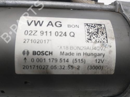 Starter VW GOLF VII (5G1, BQ1, BE1, BE2)  | BP8794193M8 