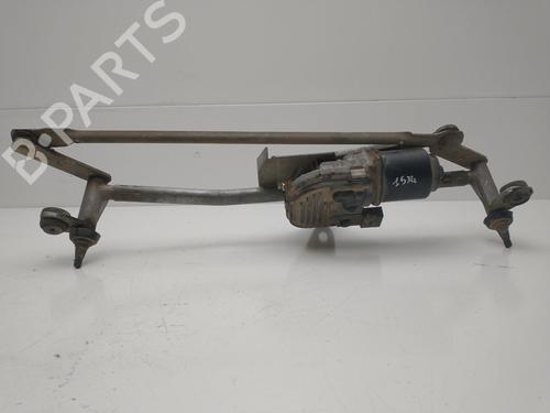 Front wiper motor VW PASSAT B6 (3C2) 2.0 TDI | BP34239572M29 - Image 3