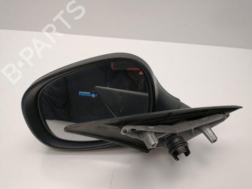 Used Left mirror BMW 3 (E90) 320 d (163 hp) 23092926