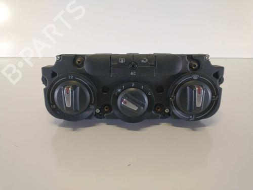 Used Climate control SEAT LEON (1P1) 1.6 TDI (105 hp) 7507411