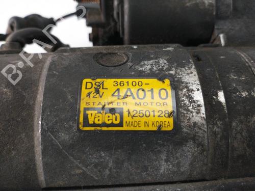 Starter KIA SORENTO I (JC) 2.5 CRDi 4WD | BP15282048M8 
