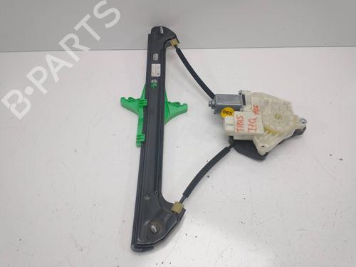 Used Rear left window mechanism VW GOLF VII (5G1, BQ1, BE1, BE2) 1.2 TSI (110 hp) 9206520