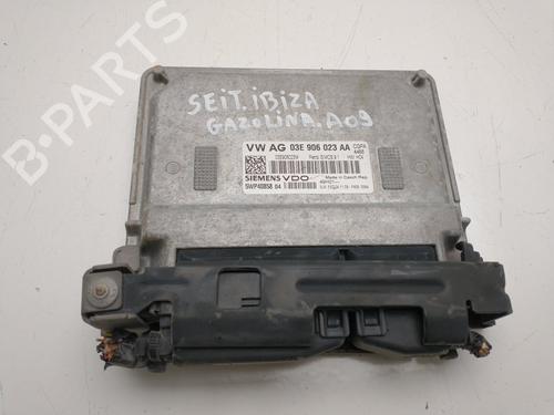 Used Engine control unit (ECU) Engine control unit (ECU) SEAT IBIZA IV SC (6J1, 6P5) [2008-2018] 33793981 33793981