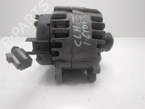 Dynamo VW GOLF VII Variant (BA5, BV5) 1.6 TDI (105 hp) 03L903023L | 03L903023L | TG14C043 | 2612004E |