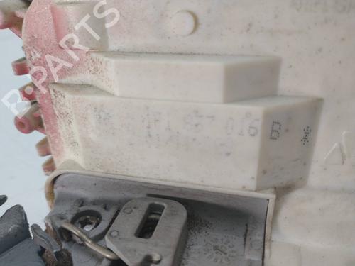 Front right lock SEAT ALTEA XL (5P5, 5P8)  | BP9248878C97 