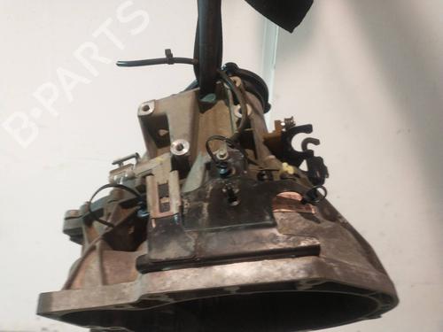 Used Gearbox FORD FIESTA VI (CB1, CCN) [2008-2017]  8792833