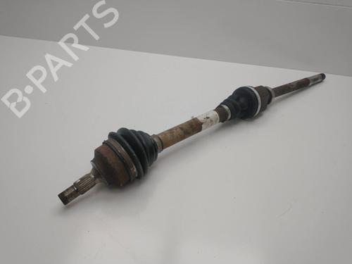 Right front driveshaft CITROËN BERLINGO MULTISPACE (B9) 1.6 HDi 75 16V | BP21561209M39 