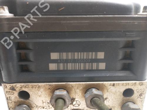 ABS pump MERCEDES-BENZ E-CLASS T-Model (S211) E 220 T CDI (211.208) | BP15804781M43 