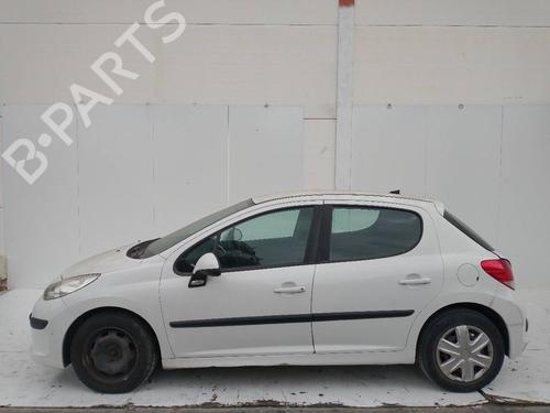 Brugte PEUGEOT 207 (WA_, WC_) [2006-2015]  4326292