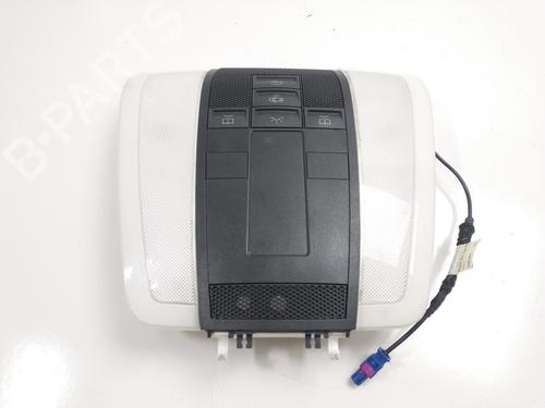 Interior roof light MERCEDES-BENZ C-CLASS Coupe (C204) C 220 CDI (204.302) A2048202001 |