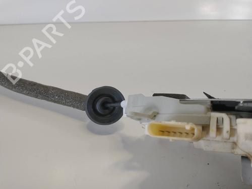 Front right lock AUDI A1 Sportback (8XA, 8XF) 1.2 TFSI | BP7506271C97 