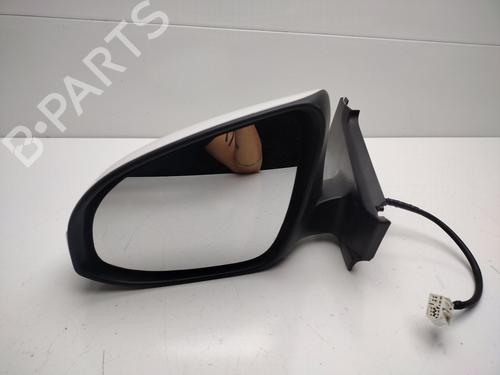 Used Left mirror TOYOTA YARIS (_P9_) [2005-2014]  27979890